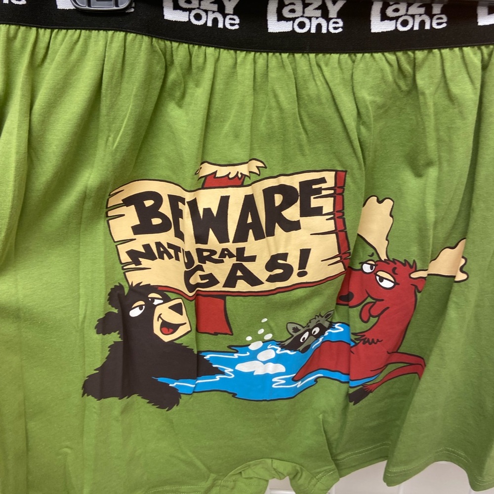 LAZY ONE- undies!